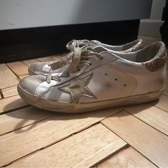 Golden Goose Sneakers - Picture 1 of 4